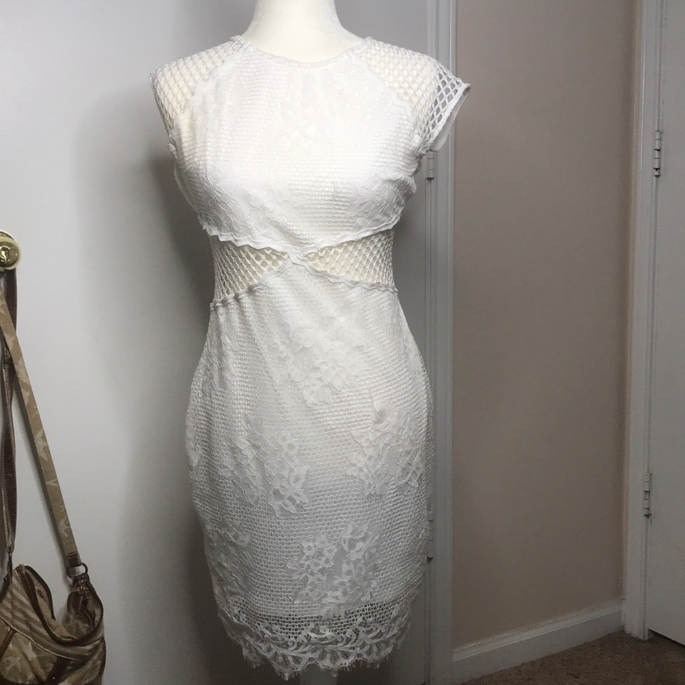 White Dress (OBO)